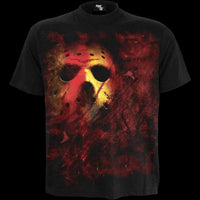 Friday the 13th "Jason Lives" Shirt - Mainstay Entertainment