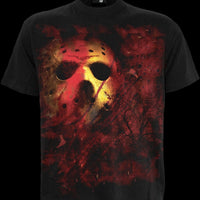 Friday the 13th "Jason Lives" Shirt - Mainstay Entertainment