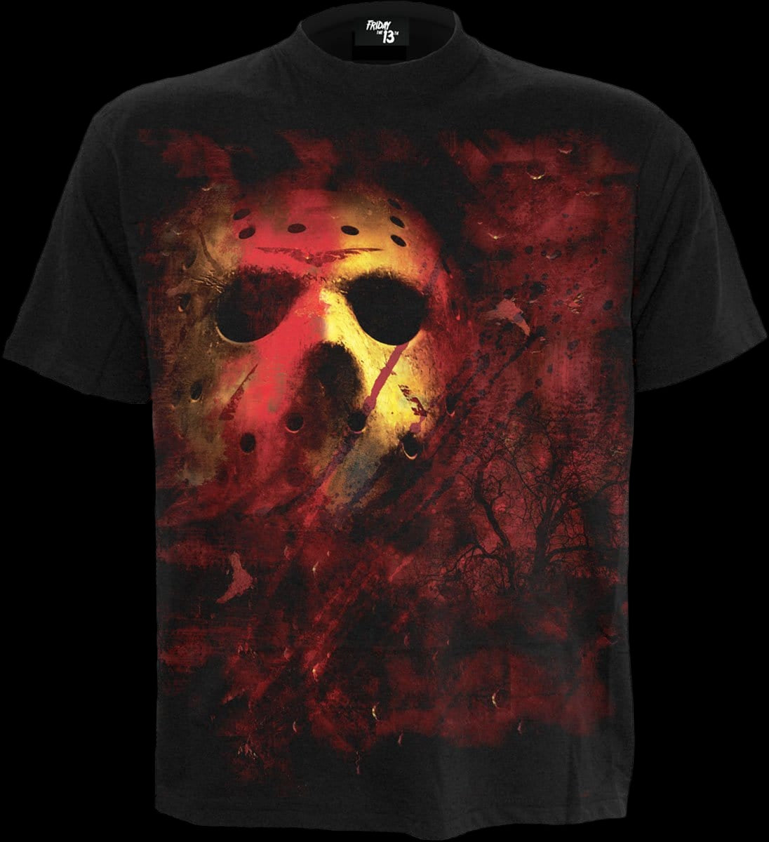 Friday the 13th "Jason Lives" Shirt - Mainstay Entertainment