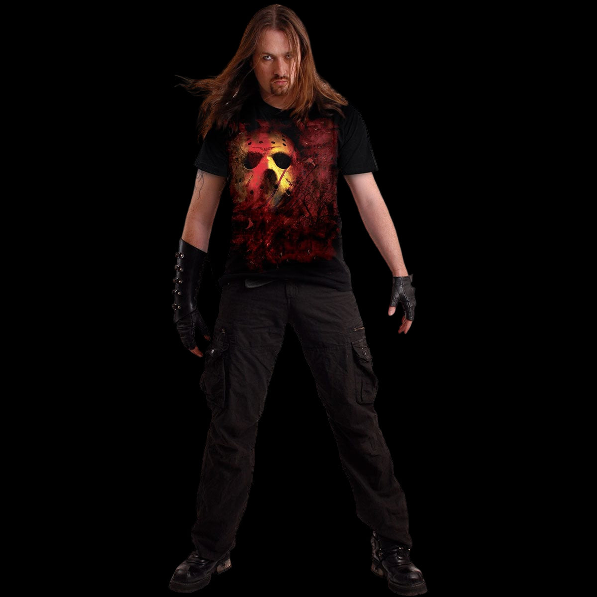 Friday the 13th "Jason Lives" Shirt - Mainstay Entertainment