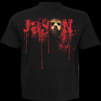 Friday the 13th "Jason Lives" Shirt - Mainstay Entertainment