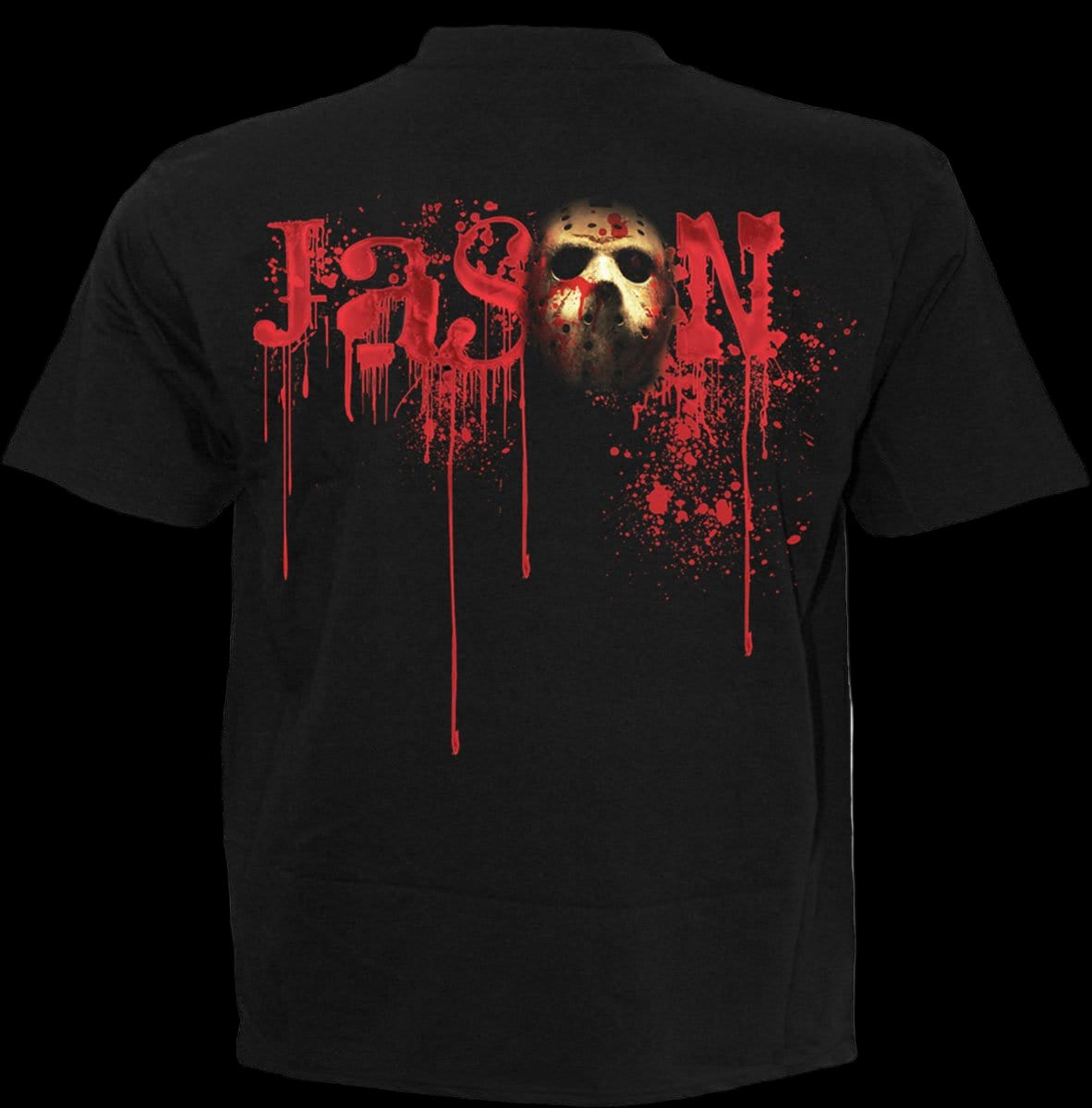 Friday the 13th "Jason Lives" Shirt - Mainstay Entertainment