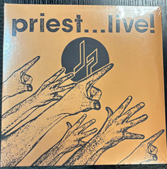 Judas Priest ‎"Priest...Live" 180g 2xLP Vinyl