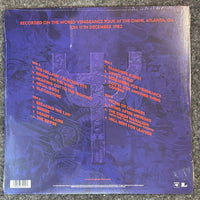 Judas Priest "Live In Atlanta '82" 2x Vinyl