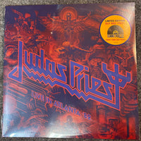 Judas Priest "Live In Atlanta '82" 2x Vinyl