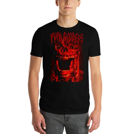 FUPA GODDESS - Fuckyourface T-Shirt Horror Pain Gore Death Productions Shop
