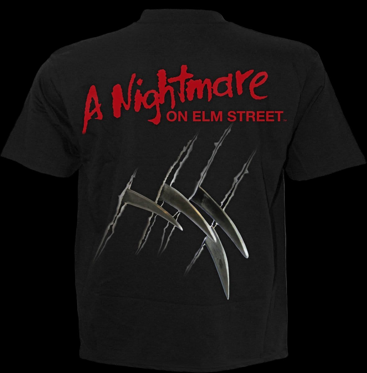 Nightmare On Elm Street "Freddy Claws" Shirt