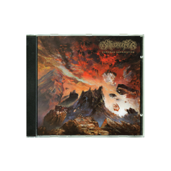Gatecreeper "Sonoran Depravation" CD