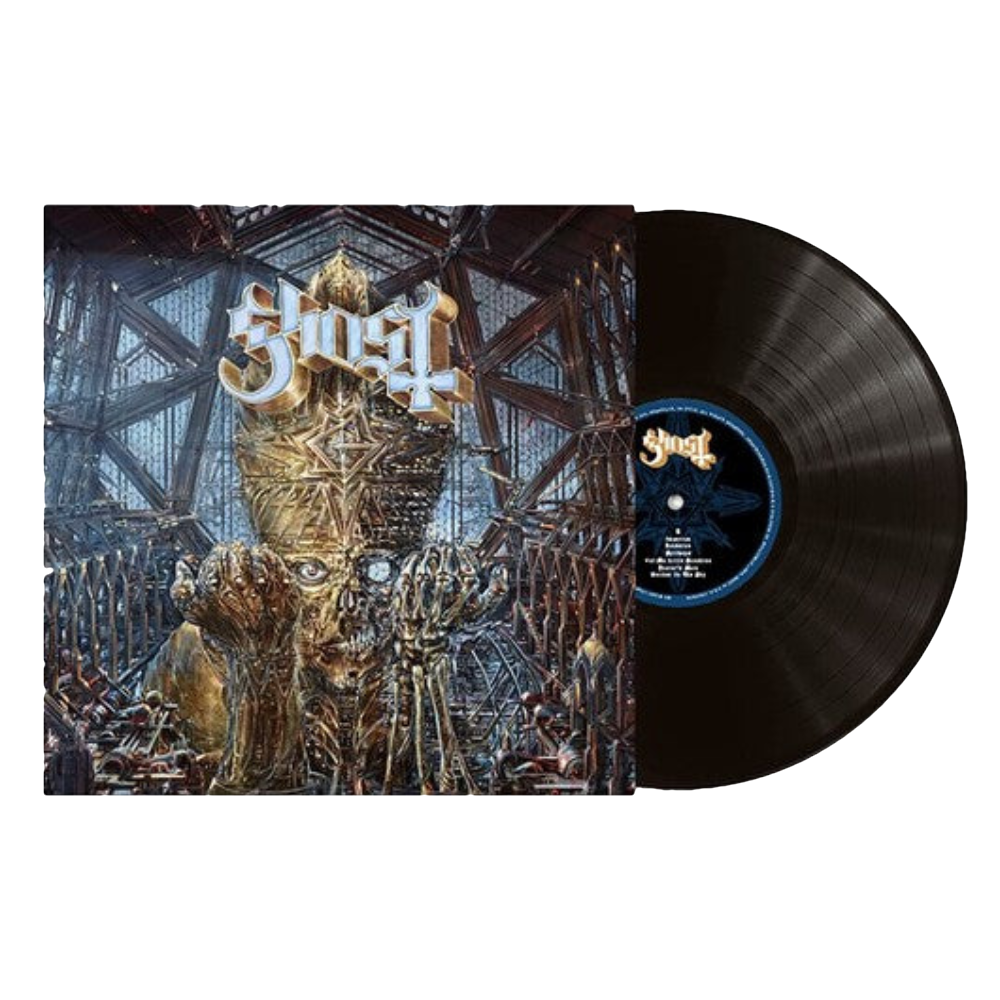 Ghost "Impera" Vinyl + 28 Page Booklet