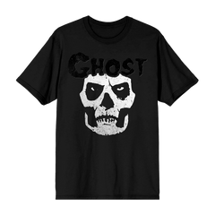 Ghost “Black Puff Skull” Limited-Edition Shirt