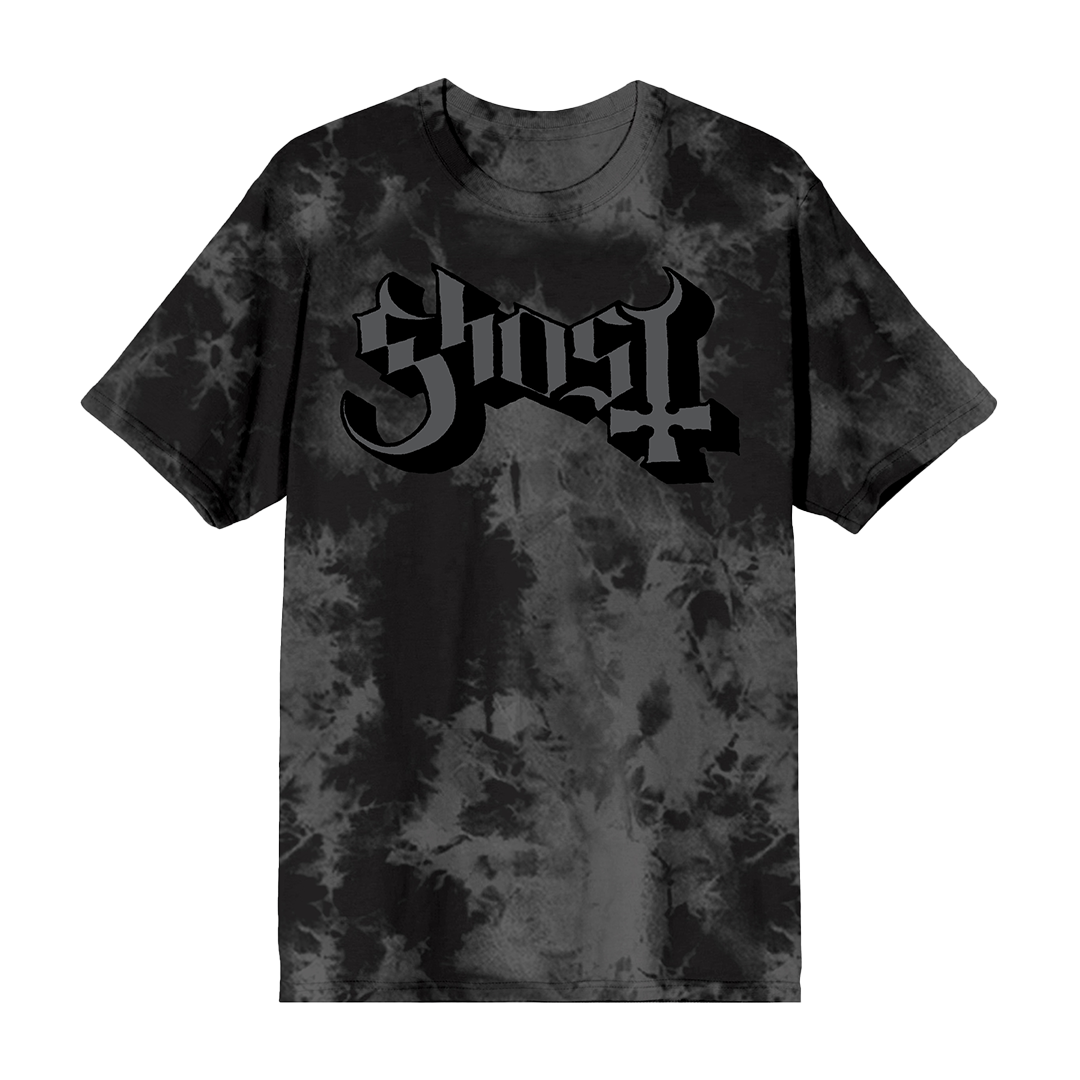 Ghost "Tie Dye Logo" Limited Edition Shirt