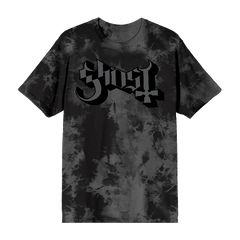 Ghost "Tie Dye Logo" Limited Edition Shirt