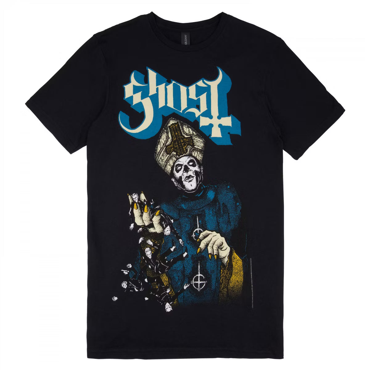 Ghost "Papa of The World on Fire" Shirt