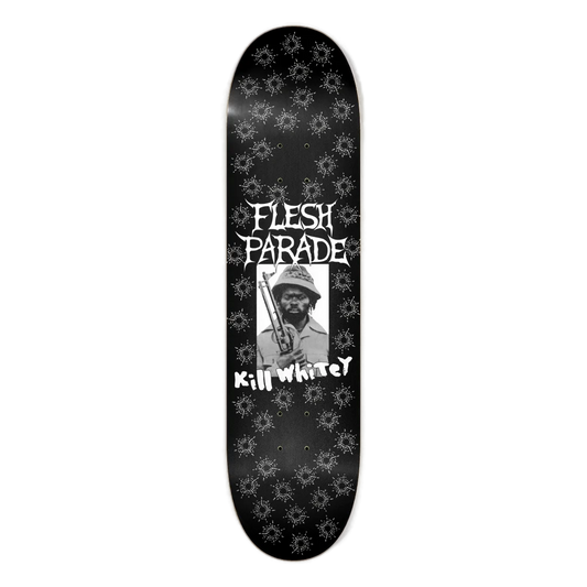 Flesh Parade "Gunman" Skate Deck