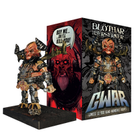 GWAR "Blothar the Beserker" Bobblehead Figure - Mainstay Entertainment