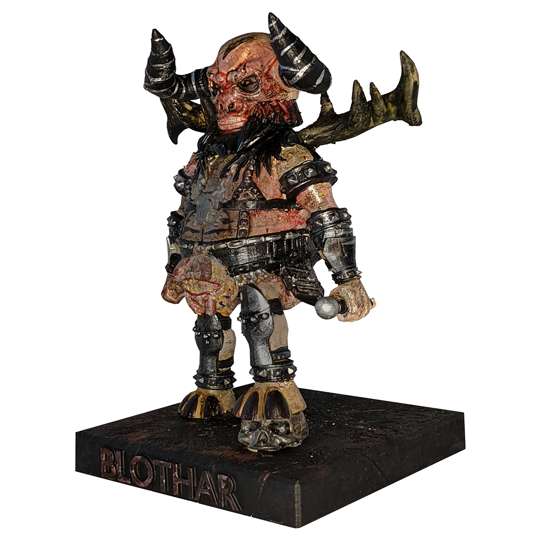 GWAR "In The Duoverse of Absurdity (SIGNED)" Super Deluxe Hard Cover Book Bundle - Mainstay Entertainment