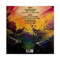 GWAR "The Return of Gor Gor" [Deluxe Comic Book + Vinyl LP] (Limited Edition Evergreen) - Mainstay Entertainment