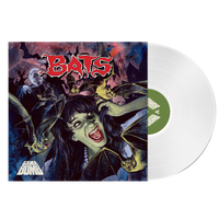 Gama Bomb "BATS" Vinyl - Mainstay Entertainment
