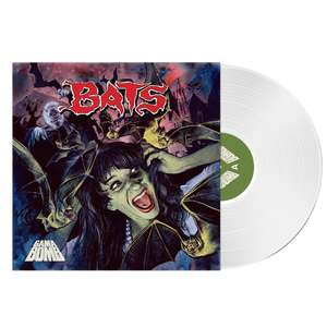Gama Bomb "BATS" Vinyl - Mainstay Entertainment