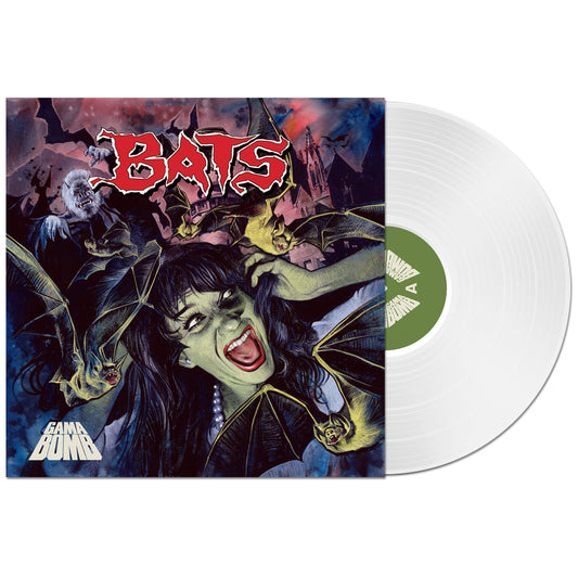 Gama Bomb "BATS" Vinyl