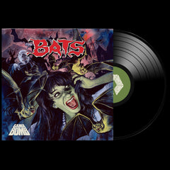 Gama Bomb "BATS" Vinyl
