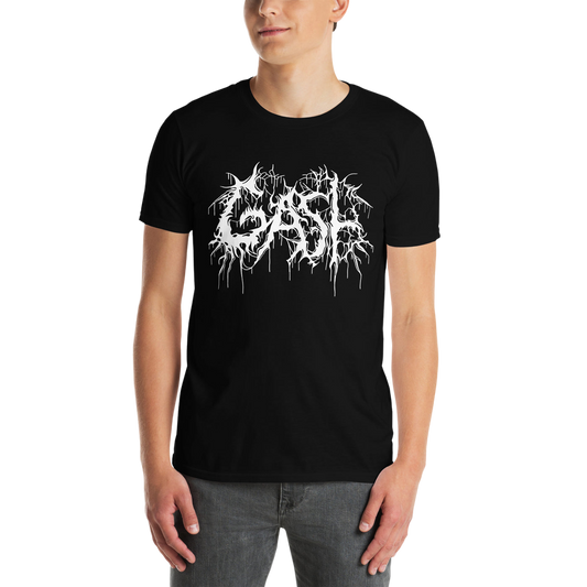 GAST - Logo T-Shirt Horror Pain Gore Death Productions Shop