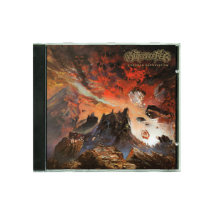 Gatecreeper "Sonoran Depravation" CD - Mainstay Entertainment