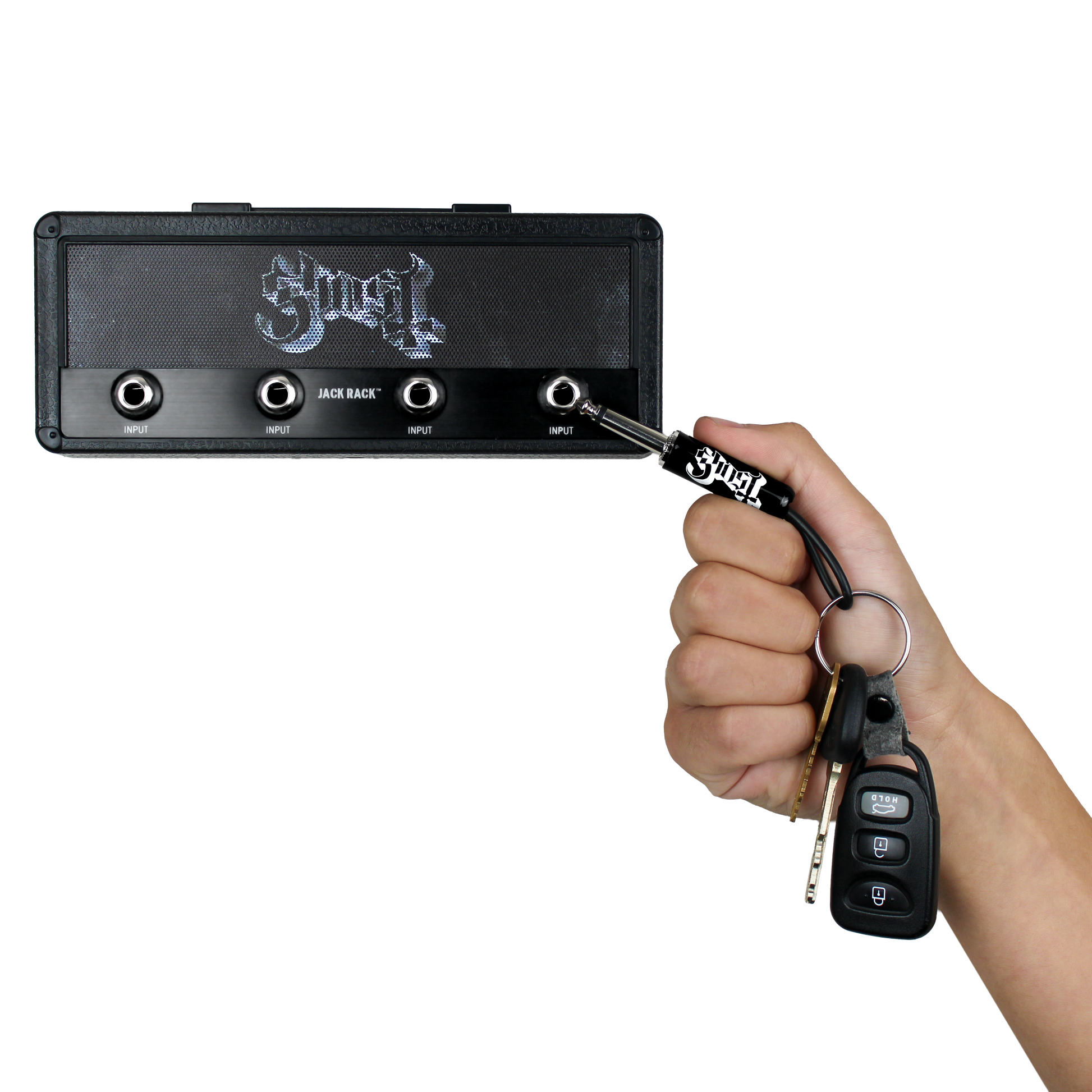 Ghost "Magnetic" Jack Rack®