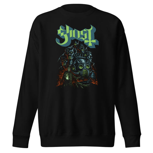 Ghost - Eternal Sweatshirt - Mainstay Entertainment
