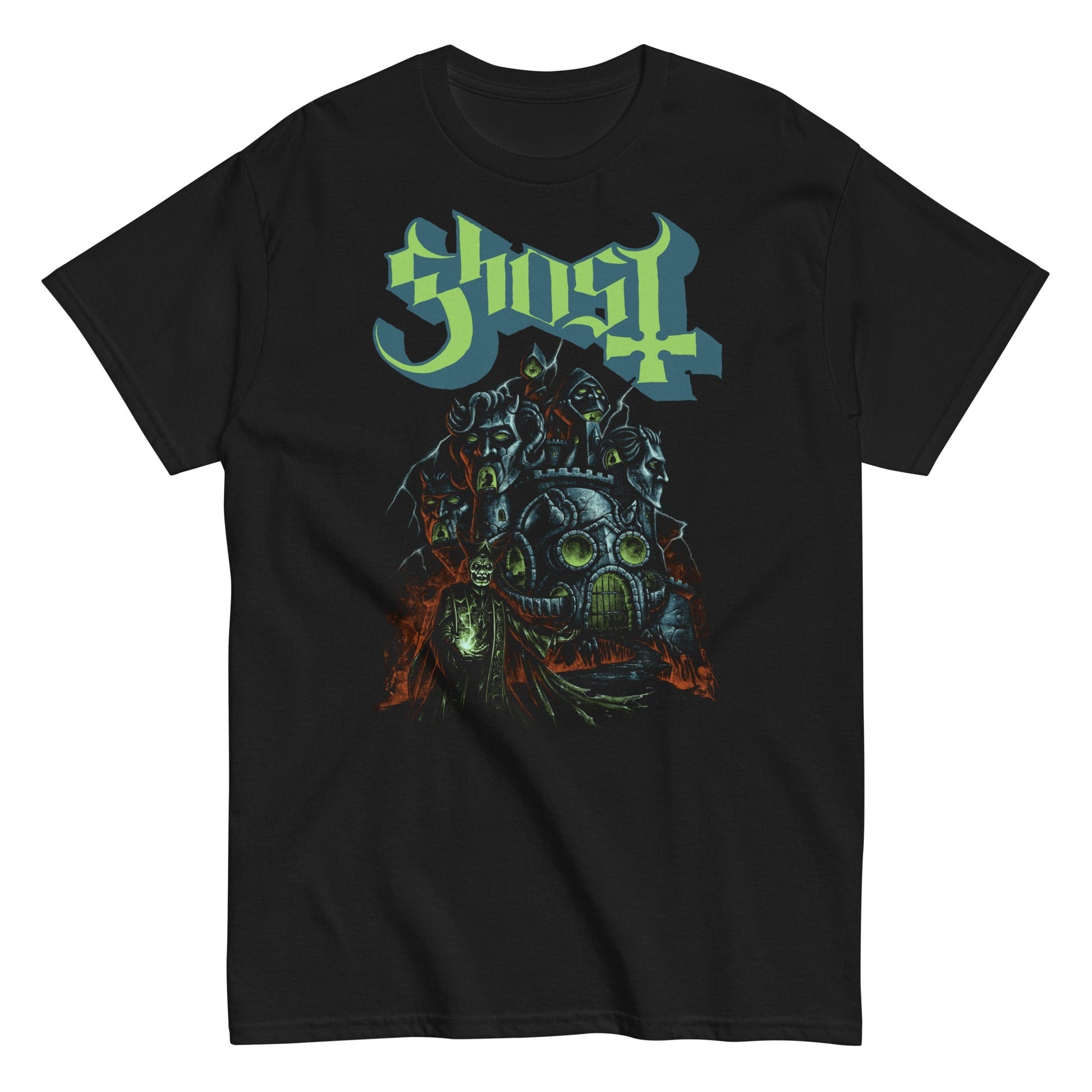 Ghost - Eternal T-Shirt - Mainstay Entertainment