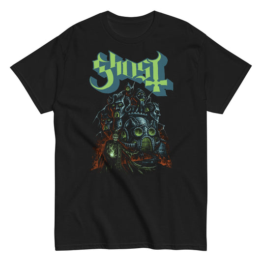 Ghost - Eternal T-Shirt - Mainstay Entertainment