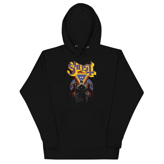 Ghost - Eye of Providence Hoodie - Mainstay Entertainment