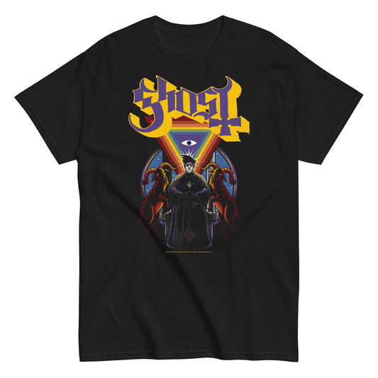 Ghost - Eye of Providence T-Shirt - Mainstay Entertainment