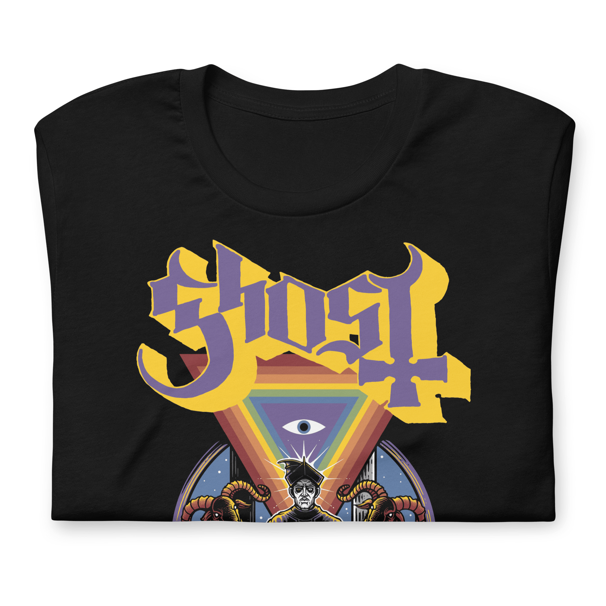 Ghost - Eye of Providence T-Shirt - Mainstay Entertainment