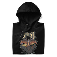 Ghost - Fly Over Classic Hoodie - Mainstay Entertainment
