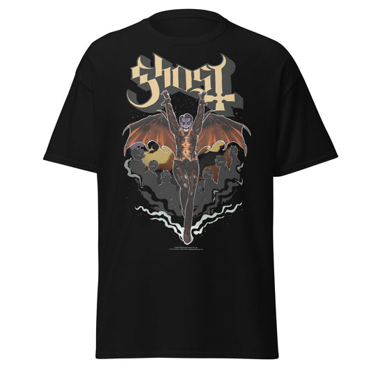 Ghost - Fly Over Jumbo Print T-Shirt - Mainstay Entertainment