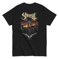 Ghost - Fly Over T-Shirt - Mainstay Entertainment