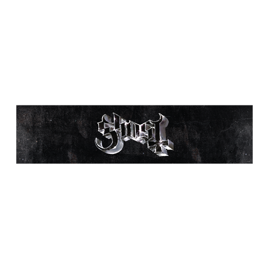 Ghost "Ghost Grunge" Magnetic Grill - Mainstay Entertainment