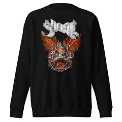 Ghost "Gilded Logo" Sweatshirt