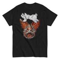 Ghost - Gilded Logo T-Shirt - Mainstay Entertainment