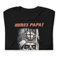 Ghost - Here's Papa T-Shirt - Mainstay Entertainment