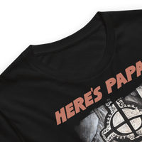 Ghost - Here's Papa T-Shirt - Mainstay Entertainment