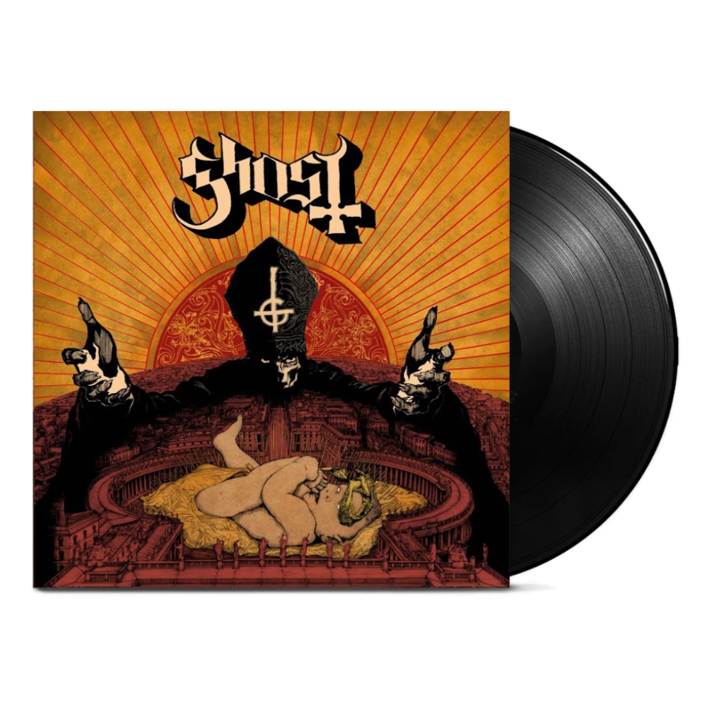 Ghost "Infestissumam" Vinyl - Mainstay Entertainment