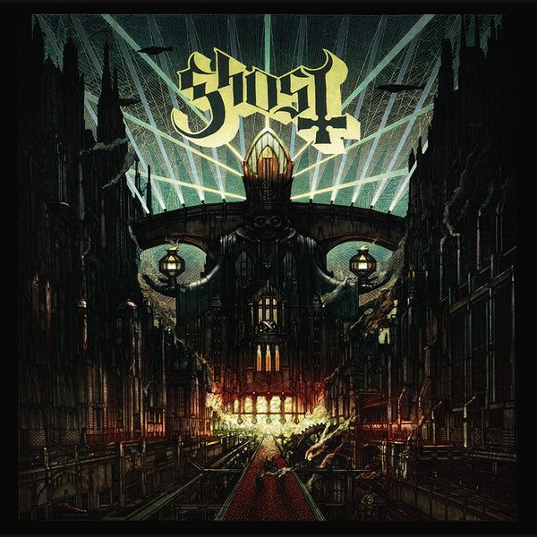 Ghost "Meliora" Vinyl - Mainstay Entertainment