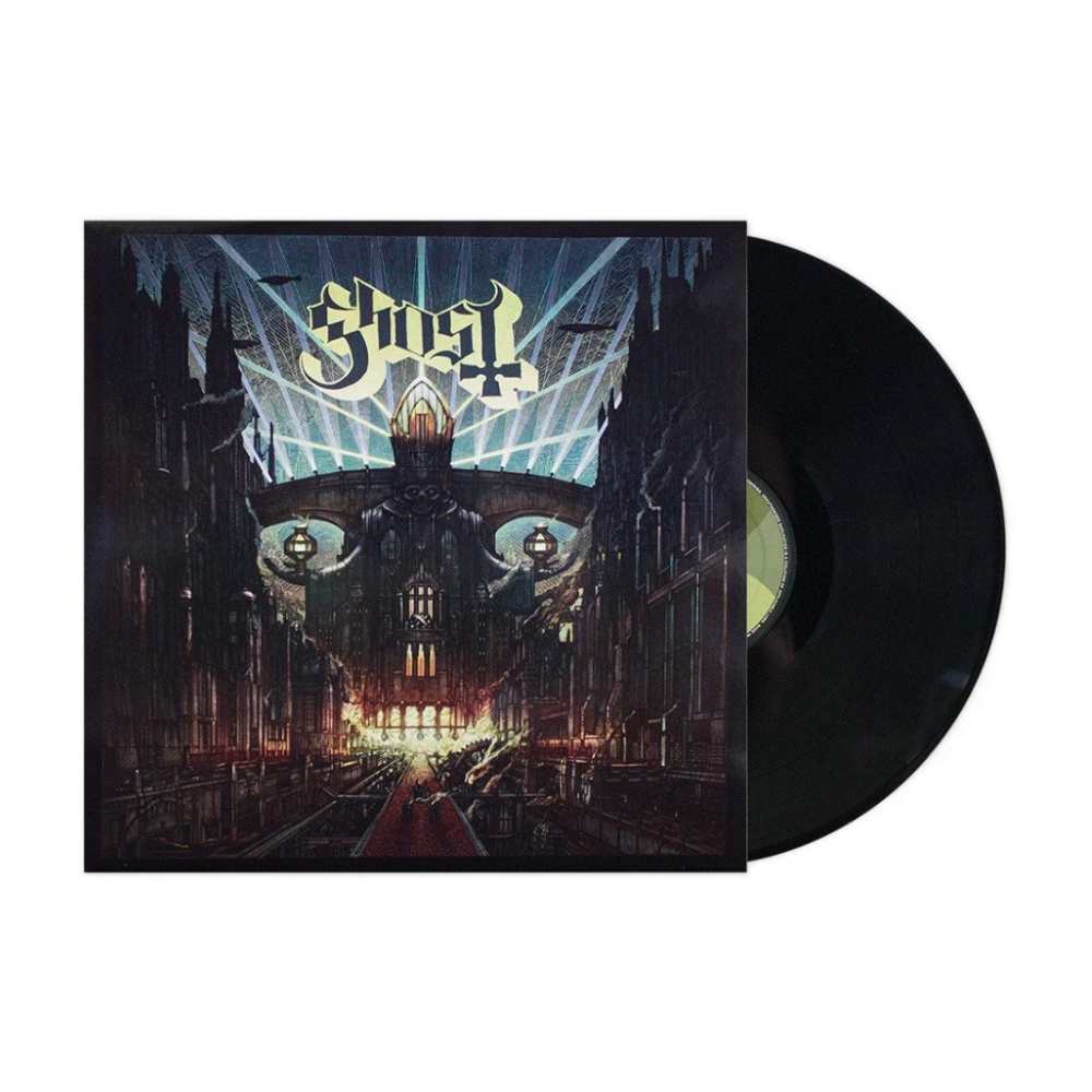 Ghost "Meliora" Vinyl - Mainstay Entertainment