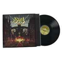 Ghost "Meliora" Vinyl - Mainstay Entertainment
