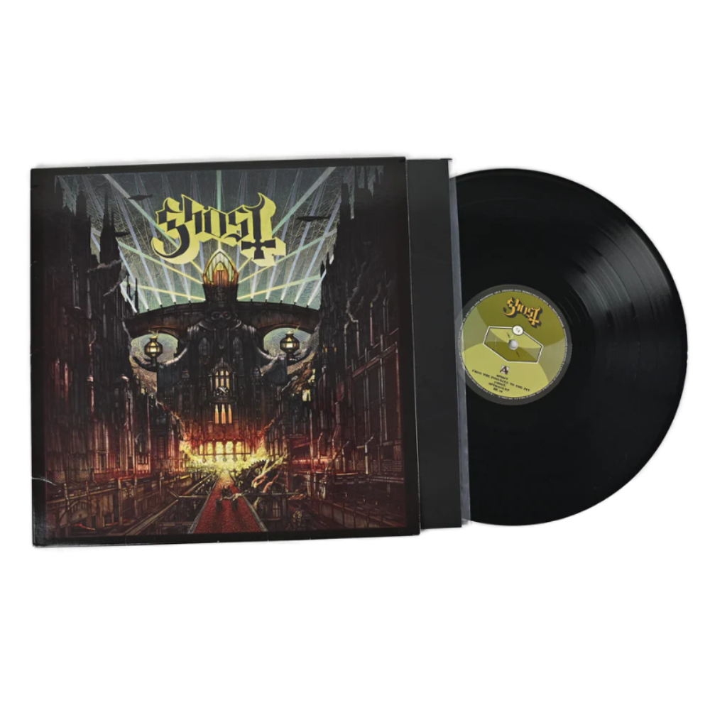 Ghost "Meliora" Vinyl - Mainstay Entertainment