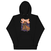 Ghost - Orange Cape Classic Hoodie - Mainstay Entertainment