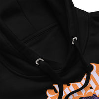 Ghost - Orange Cape Classic Hoodie - Mainstay Entertainment