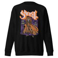 Ghost - Orange Cape Jumbo Print Sweatshirt - Mainstay Entertainment